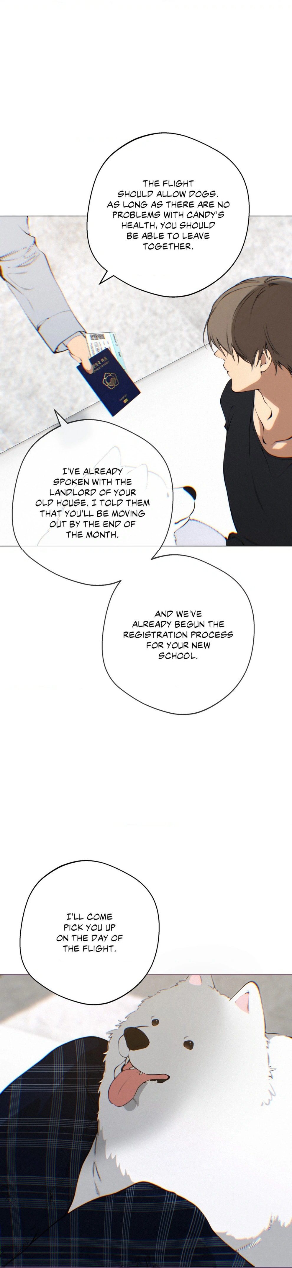 Lost in the Cloud, Chapter 119 image 40